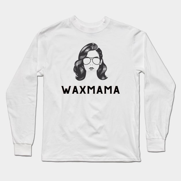 wax mama scentsy Long Sleeve T-Shirt by scentsySMELL